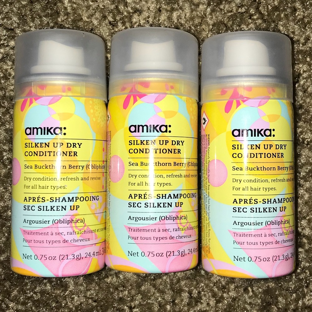 Amika dry conditioner